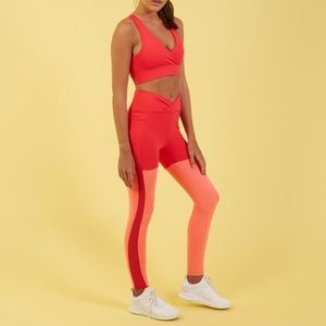 Dynamic leggings